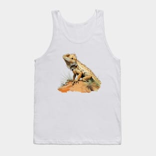 Pogona Tank Top